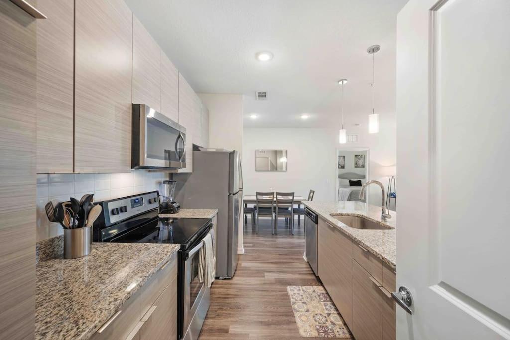 Lavish 2Br Apartment In Tampa Exterior foto